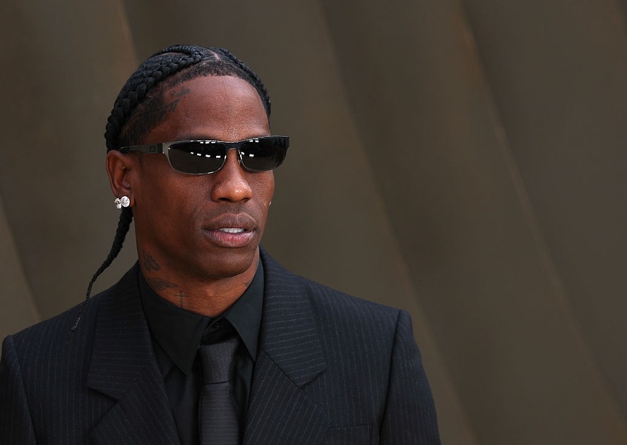 Travis Scott reage à falta de Grammy e faz revelação surpreendente ...