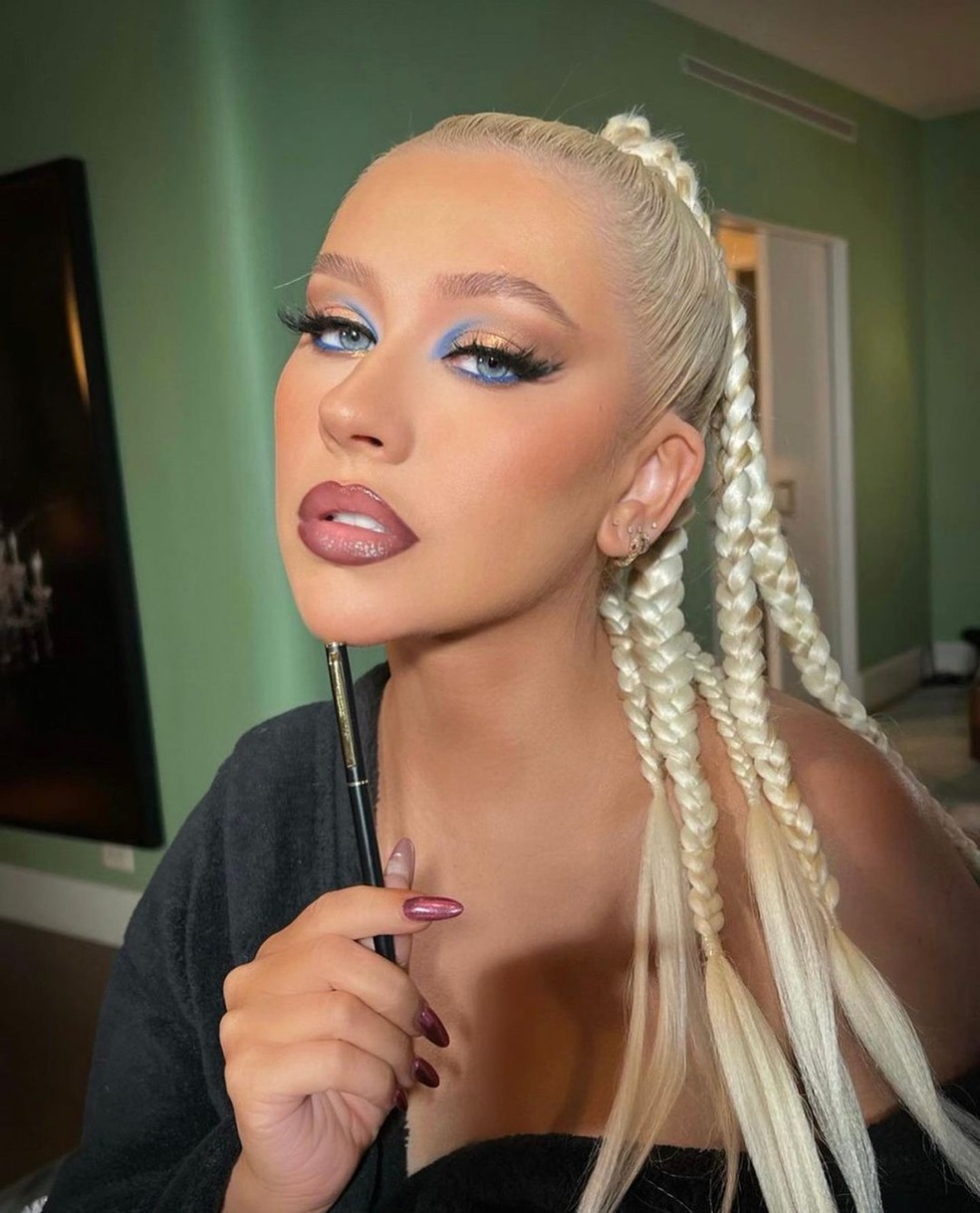 Christina Aguilera — Foto: Instagram