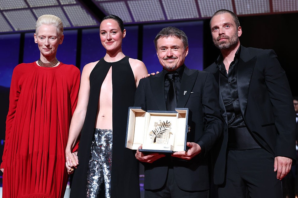 Fjord vence o Palma de Ouro — Foto: GettyImages