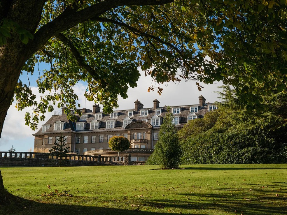 Gleneagles — Foto: Reprodução
