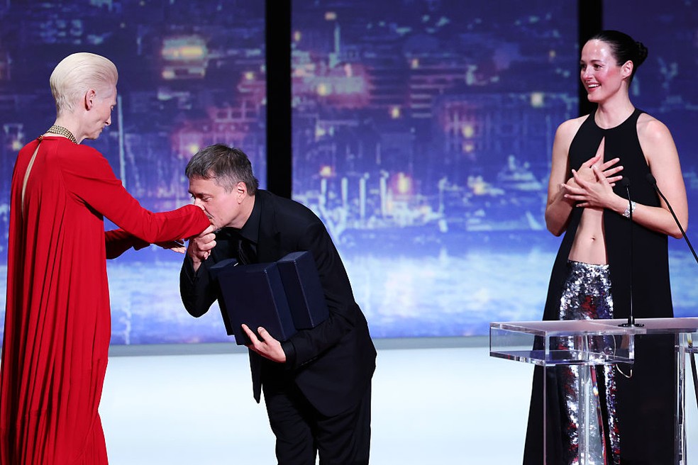 Fjord vence o Palma de Ouro — Foto: GettyImages