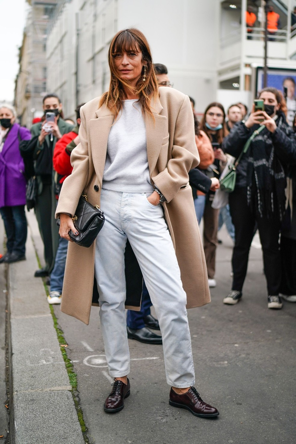 Caroline de Maigret — Foto: Getty Images