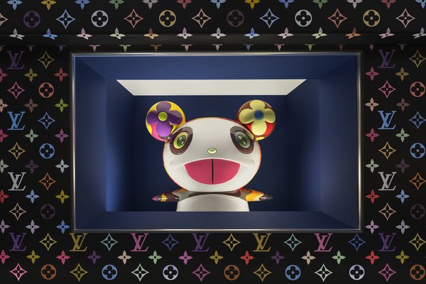 Louis Vuitton x Murakami: collab cria experiências de luxo e arte