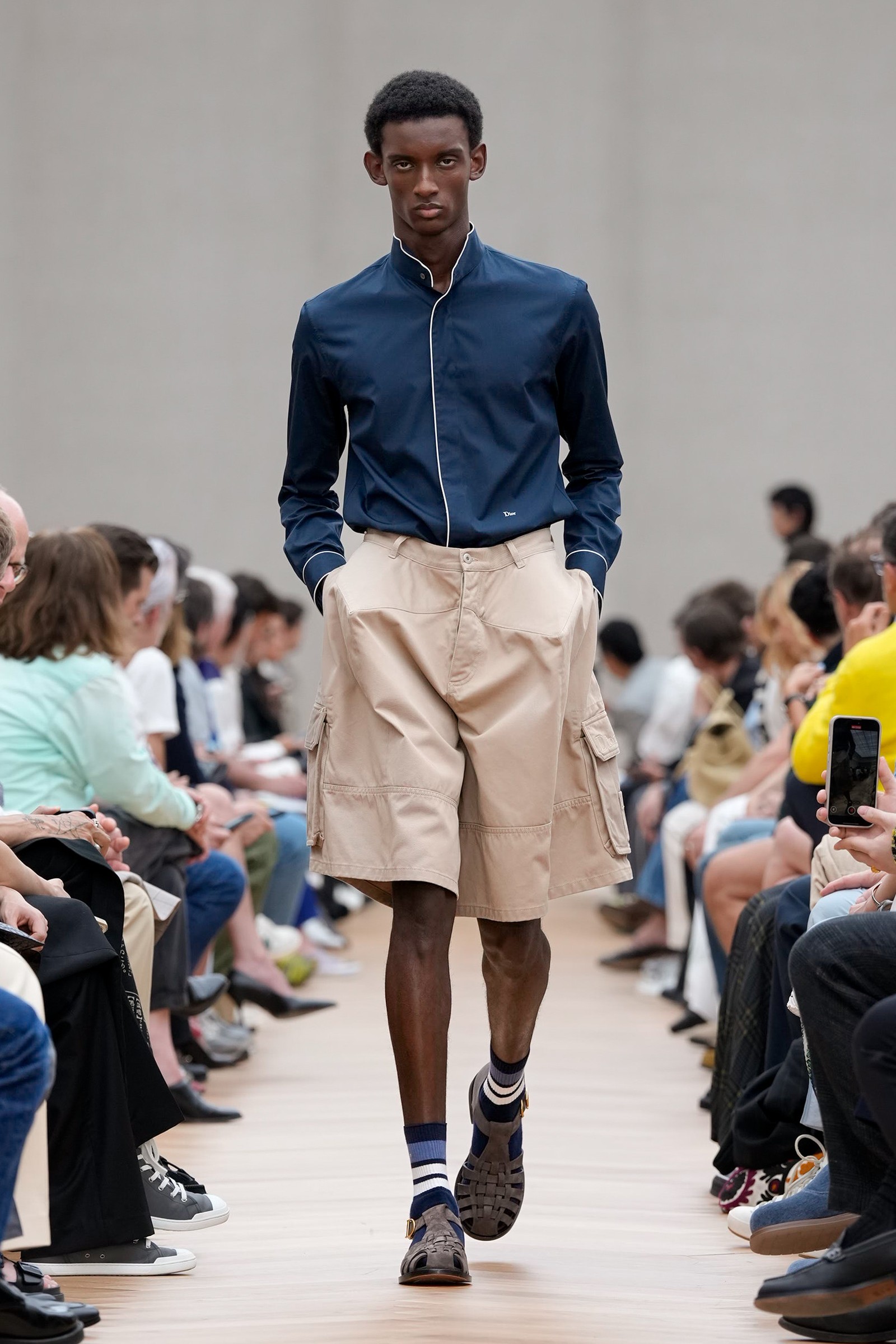 Dior | Verão 2026 — Foto: Launchmetrics Spotlight