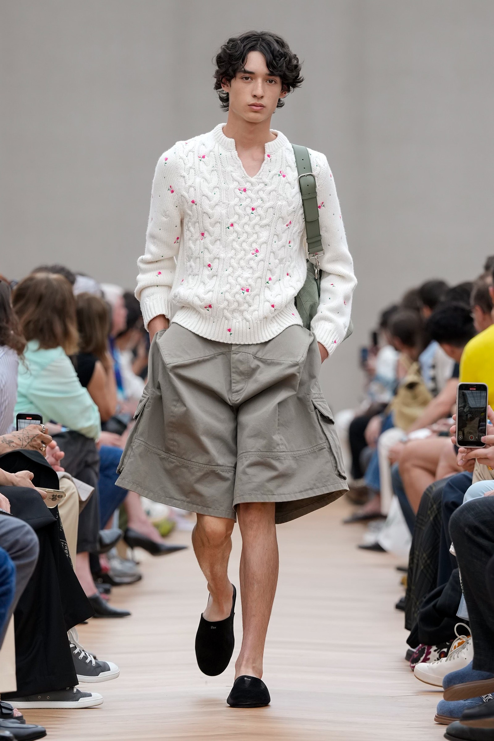 Dior | Verão 2026 — Foto: Launchmetrics Spotlight