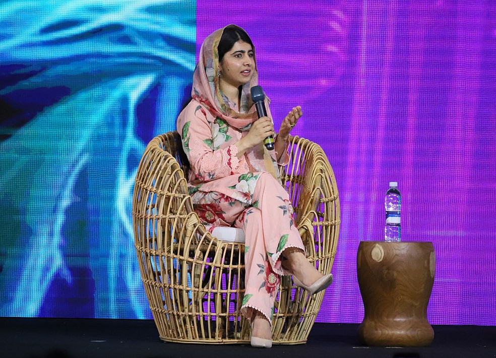 Malala Yousafzai — Foto: GettyImages