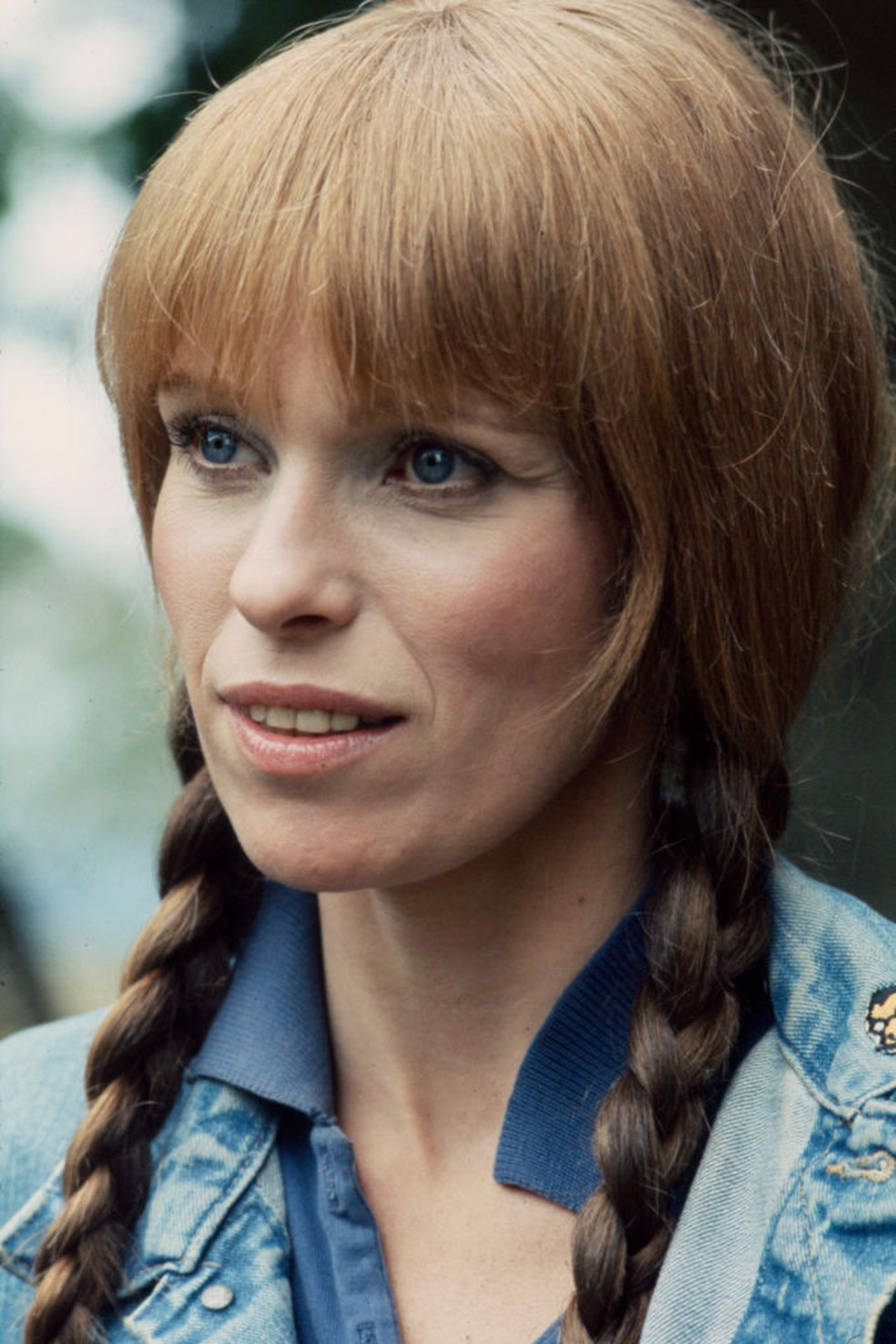 Louise Lasser — Foto: GettyImages