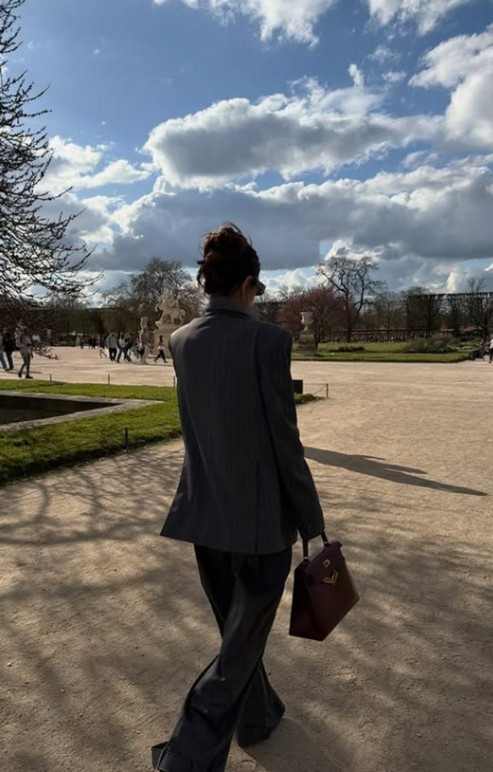 Kelly Piquet — Foto: Reprodução/Instagram