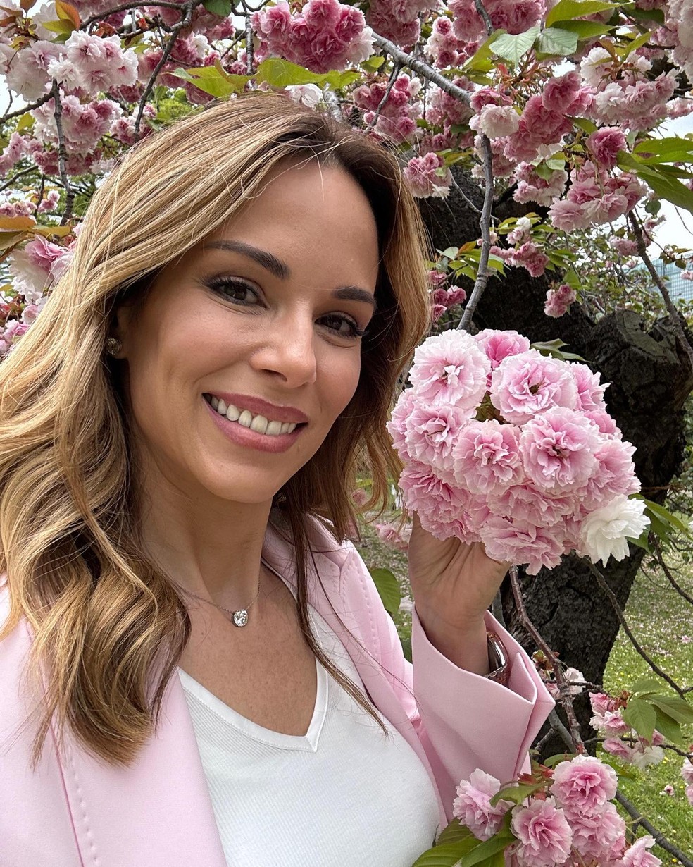 Ana Furtado — Foto: reprodução/instagram