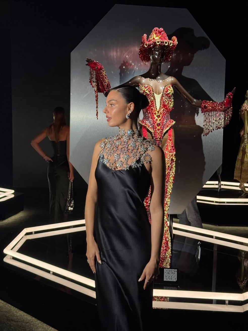 Isis Valverde — Foto: Reprodução/Instagram