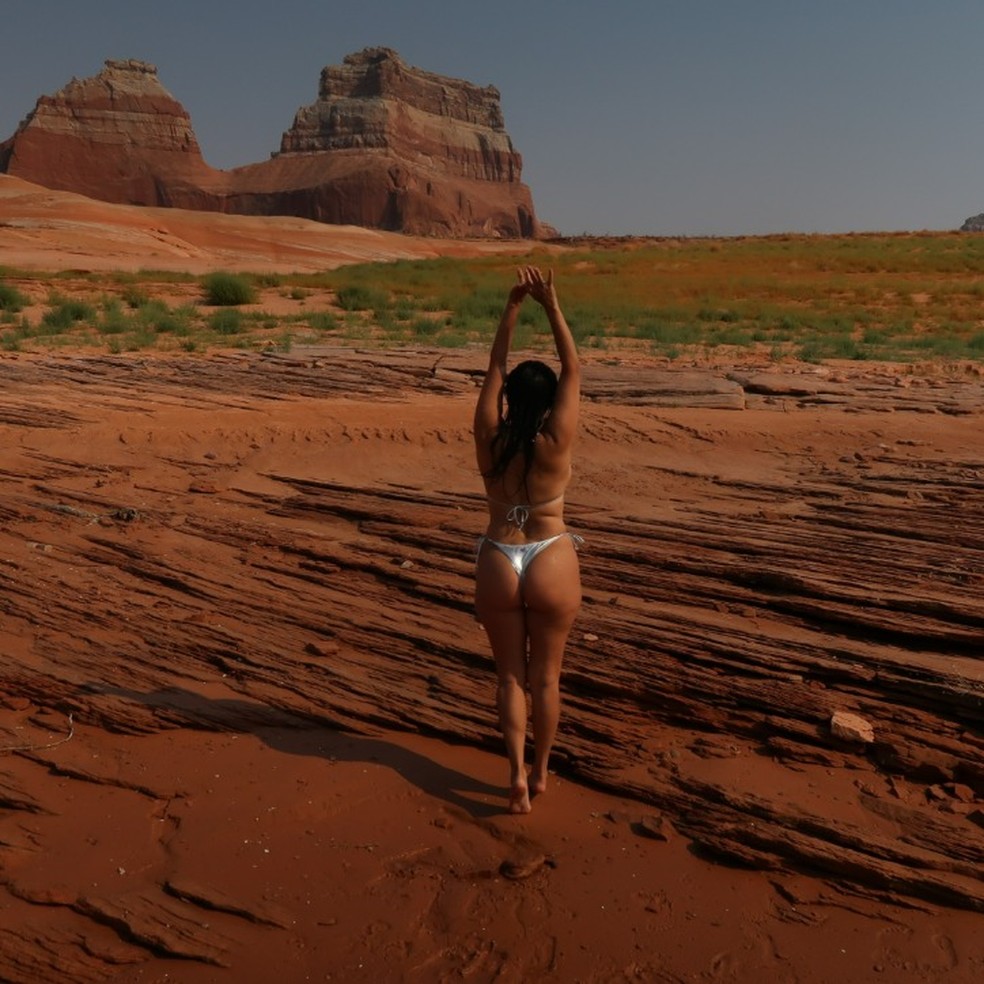 Kourtney Kardashian — Foto: Reprodução/Instagram