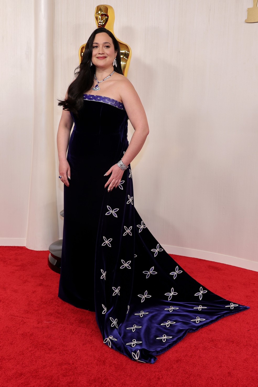 Lily Gladstone — Foto: Getty Images
