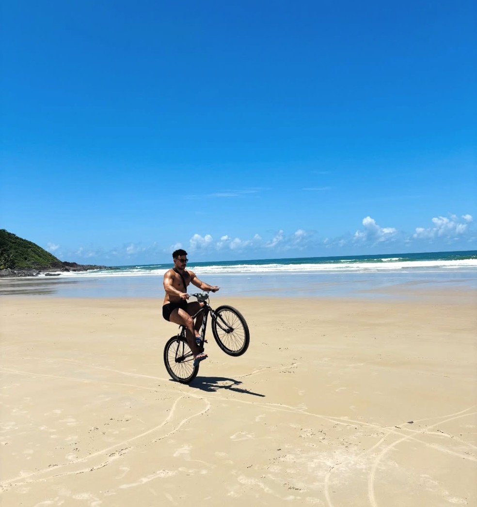 Sophia Abrahão faz post na Bahia — Foto: Reprodução/Instagram