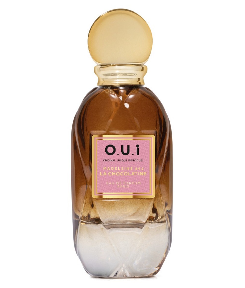 O.U.i Madeleine 862 La Chocolatine Eau de Parfum — Foto: Divulgação