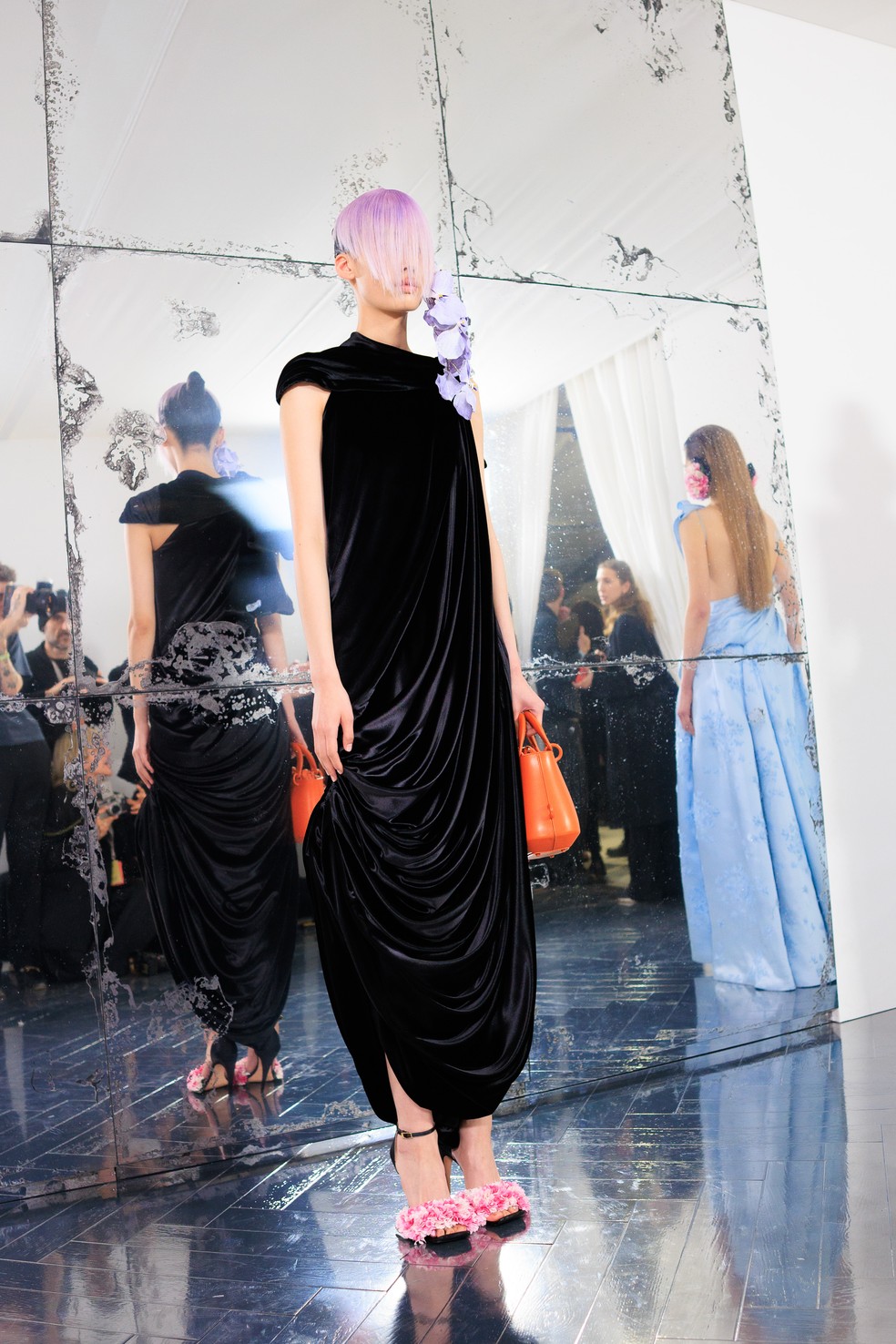 Dior: um mergulho insider no backstage do desfile de verão 2026 de