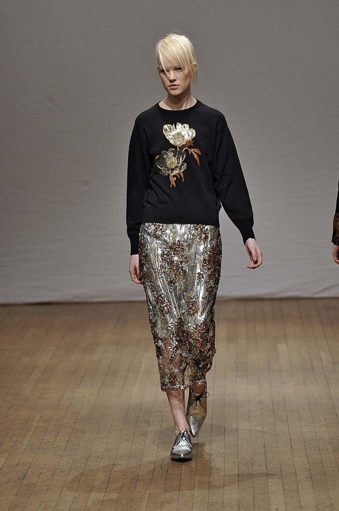 Clements Ribeiro | Londres | Inverno 2014