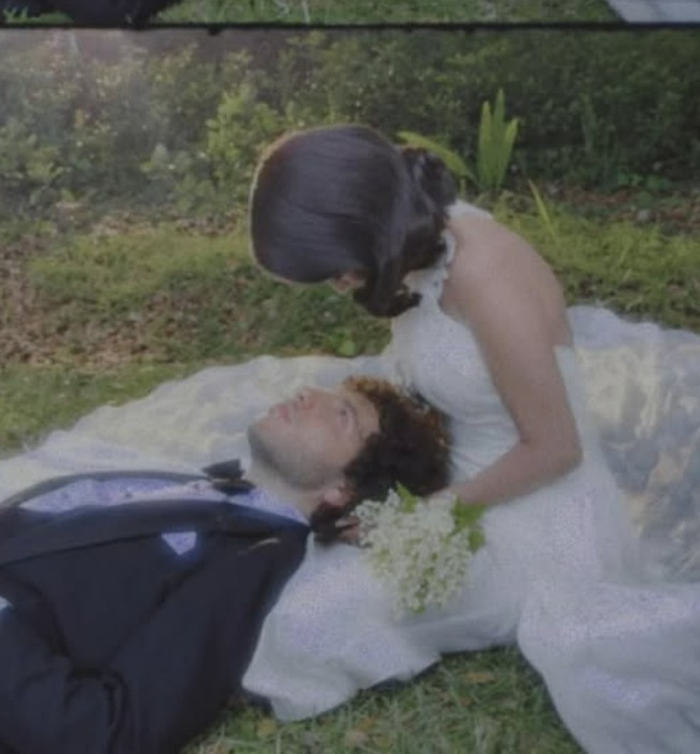 Selena Gomez se casa com Benny Blanco — Foto: Reprodução/Instagram