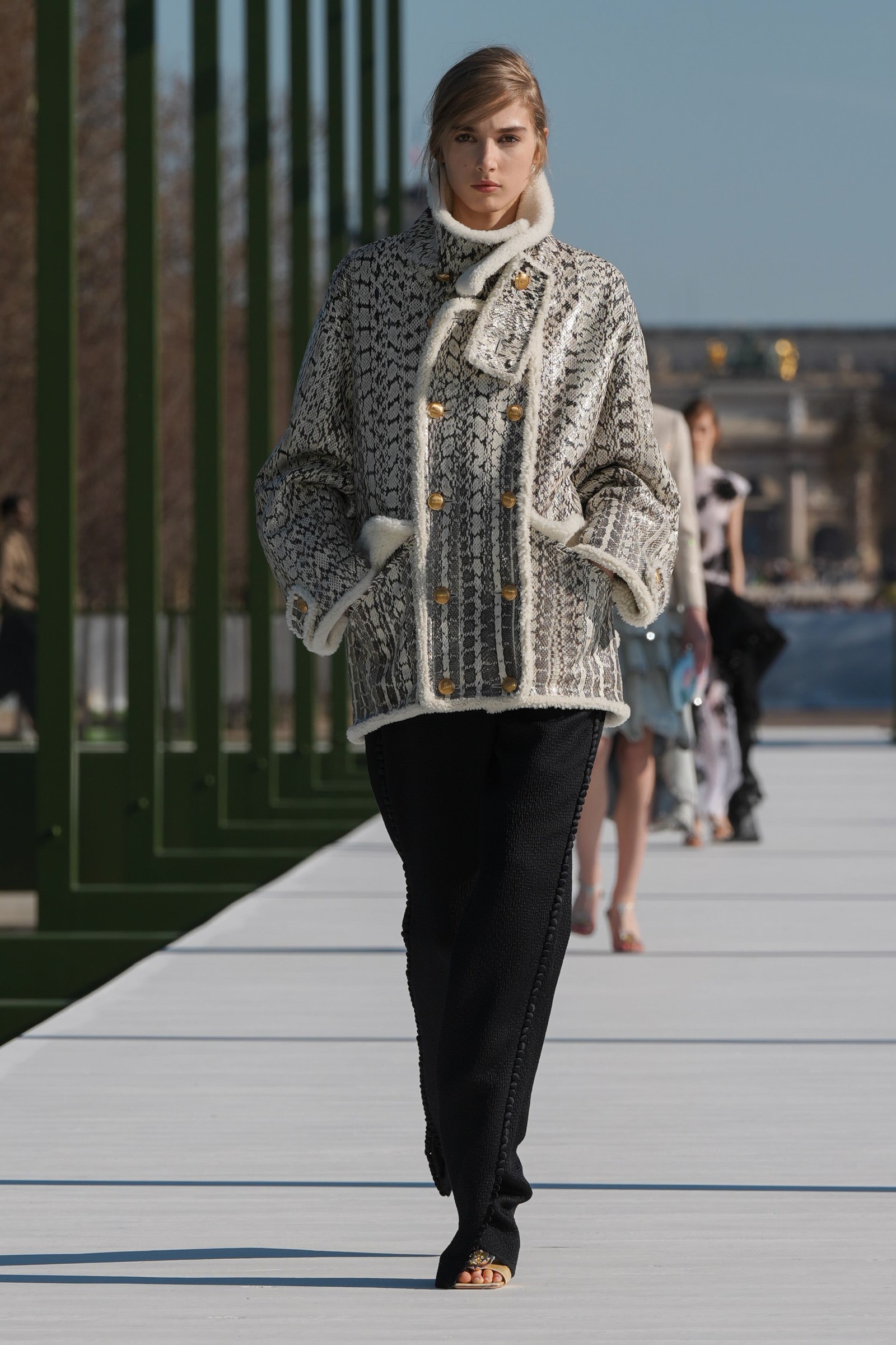 Christian Dior | Paris | Inverno 2026 — Foto: Launchmetrics Spotlight