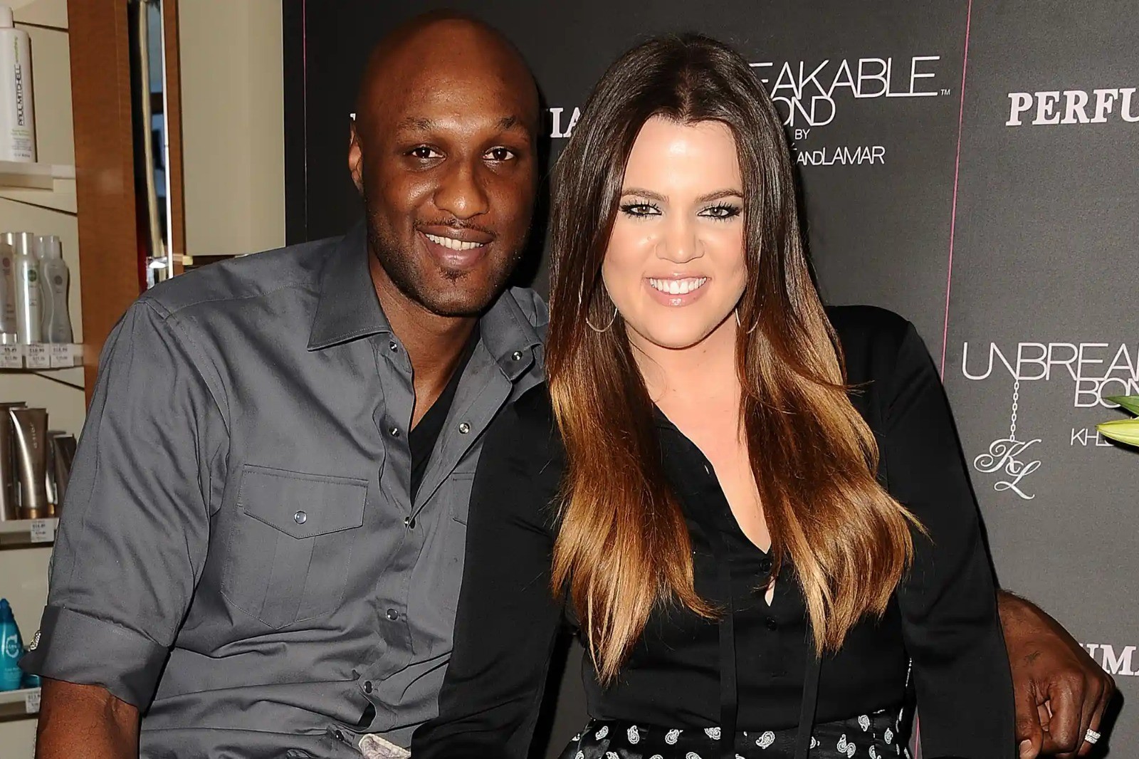 Khloé Kardashian relembra confrontar Lamar Odom após flagrar uso de drogas