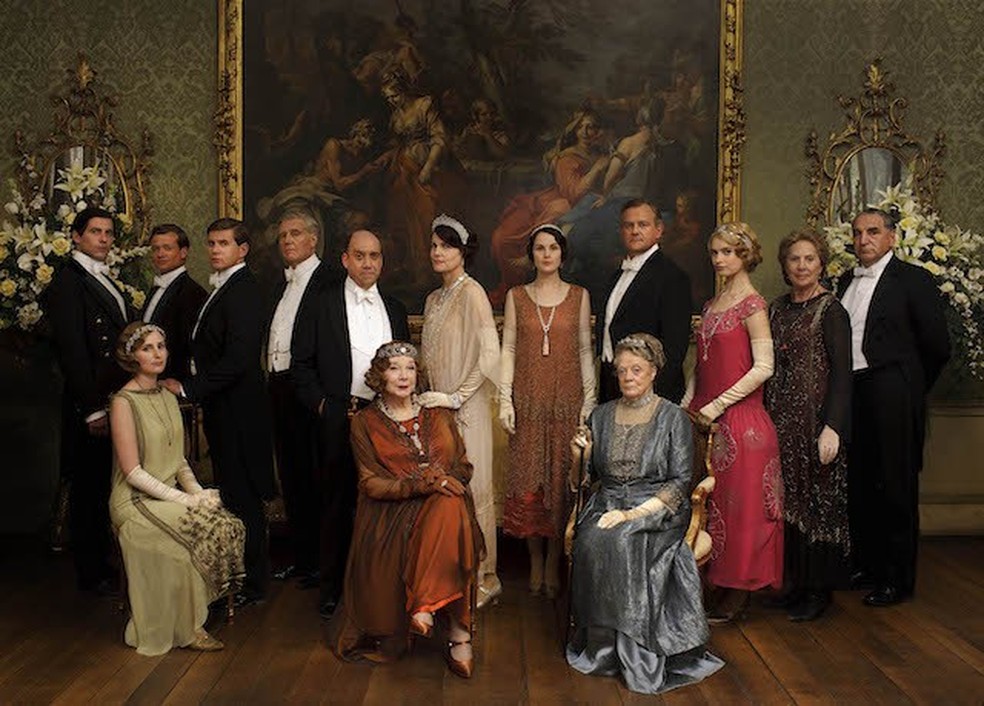 Downton Abbey tudo o que voc precisa saber sobre o filme da