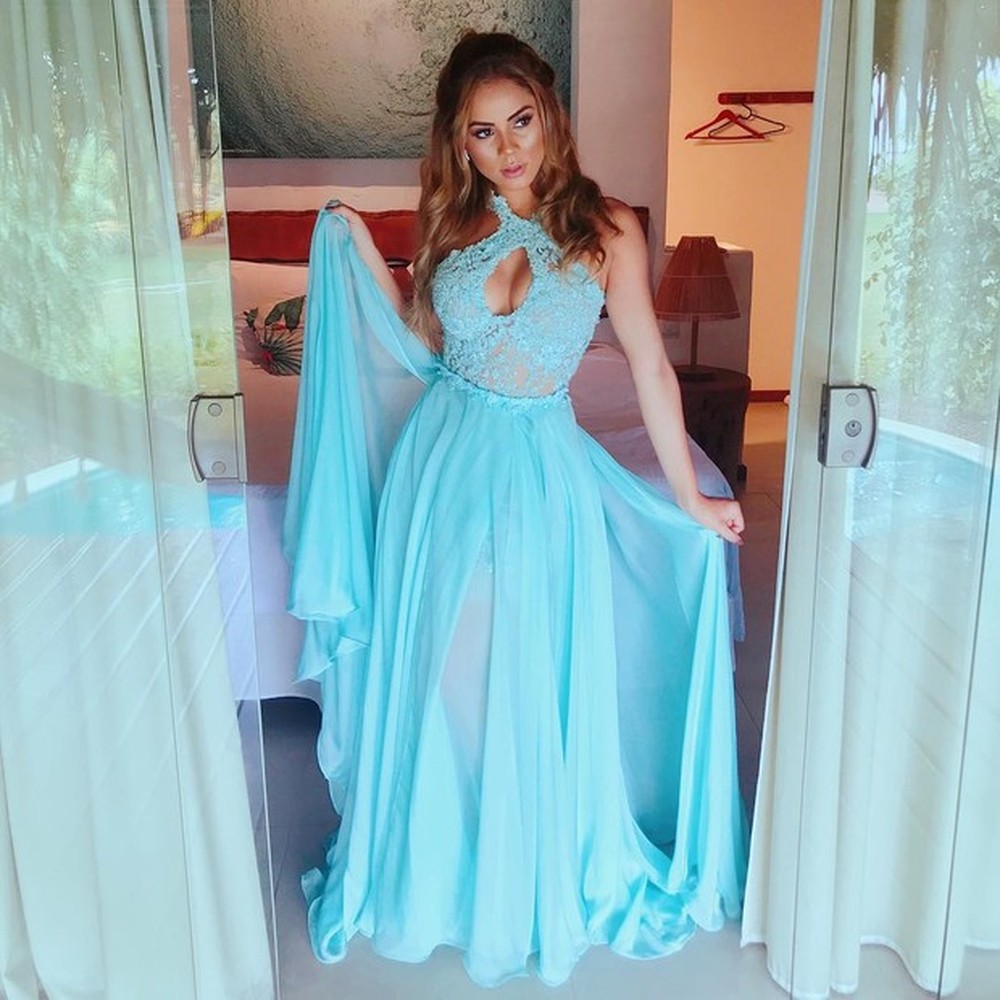 Lexa mostra look para o casamento de Whindersson Nunes e Luisa Sonza