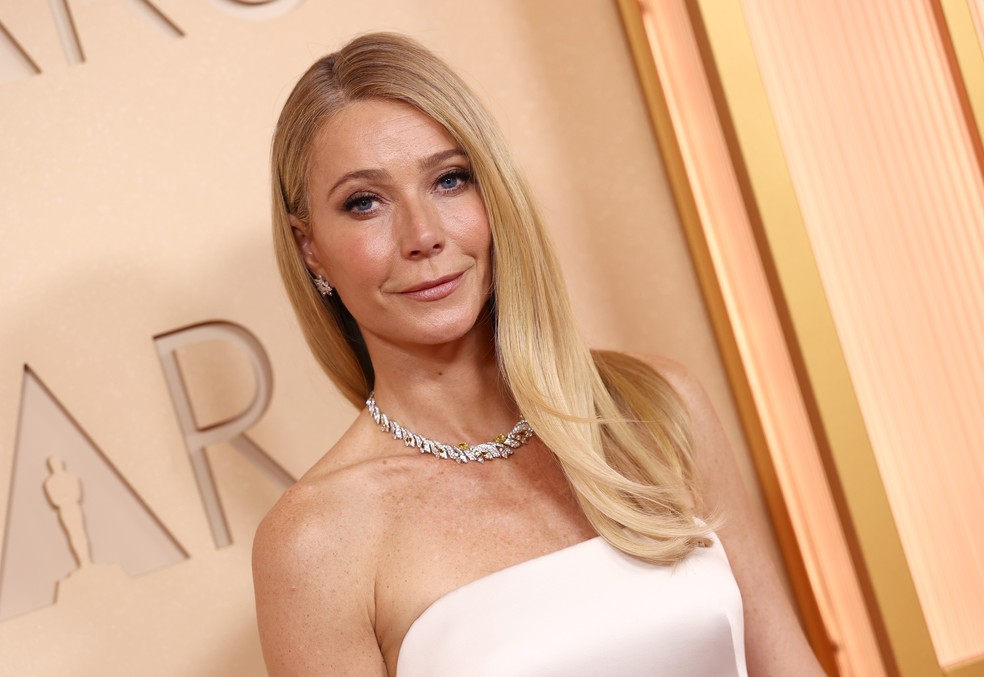 Gwyneth Paltrow — Foto: Getty Images