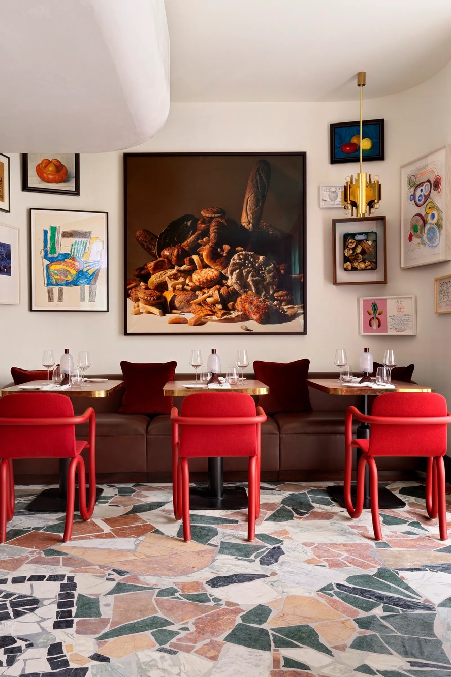 Os 32 melhores restaurantes em Londres