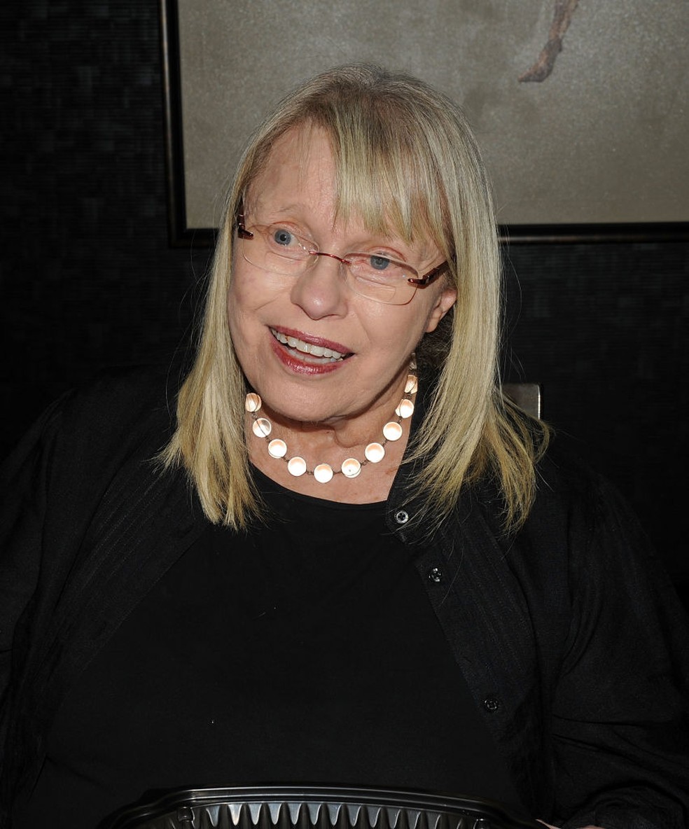 Louise Lasser — Foto: GettyImages