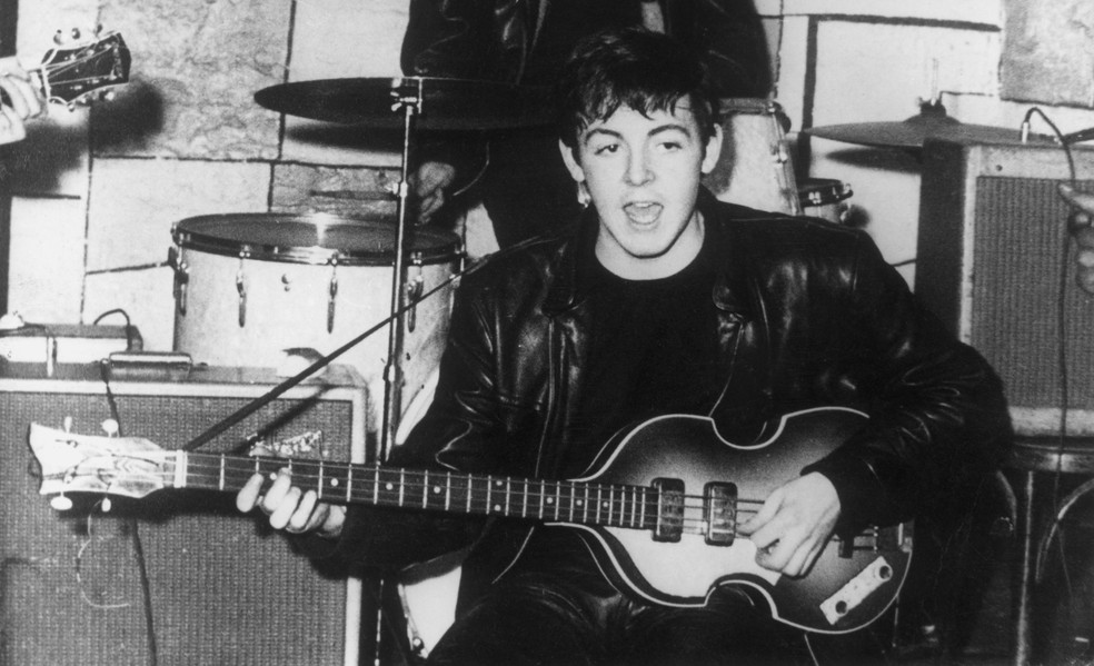 Paul McCartney — Foto: Getty Images
