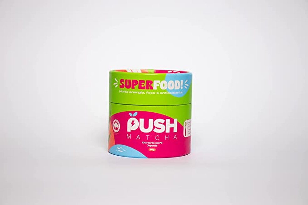 Push Matcha — Foto: Reprodução/ Amazon
