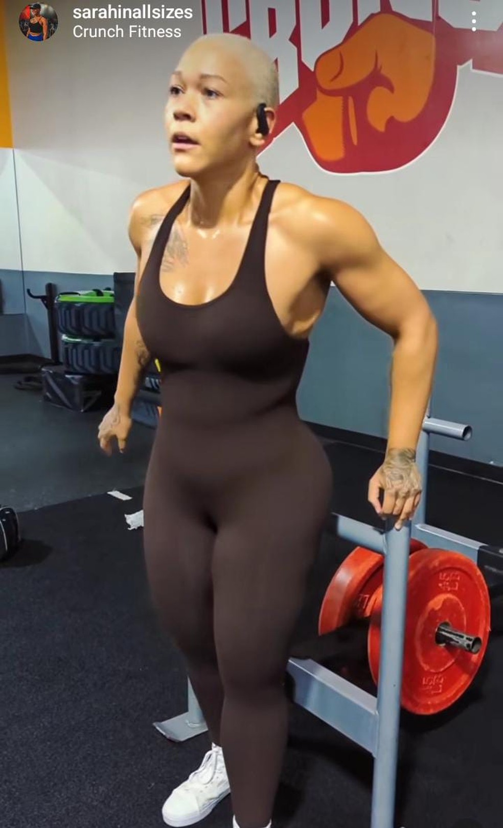 Influenciadora viraliza ao mostrar 'antes e depois' após 2 anos e meio ...