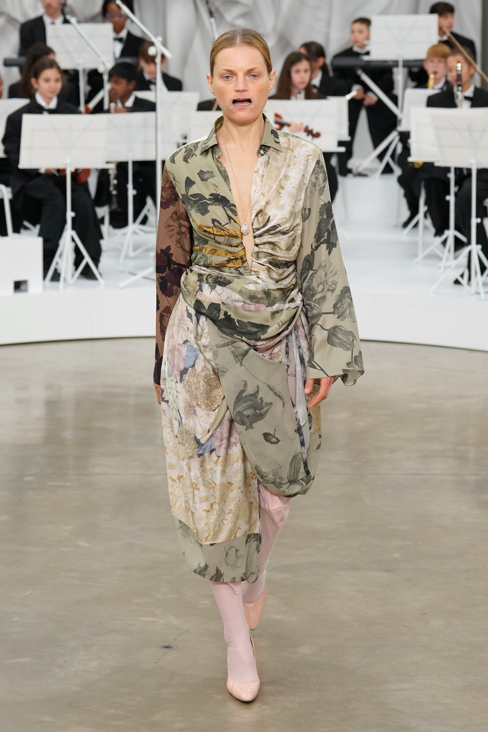 ウェア Maison magiela Maison Margiela | Paris | Verão 2026