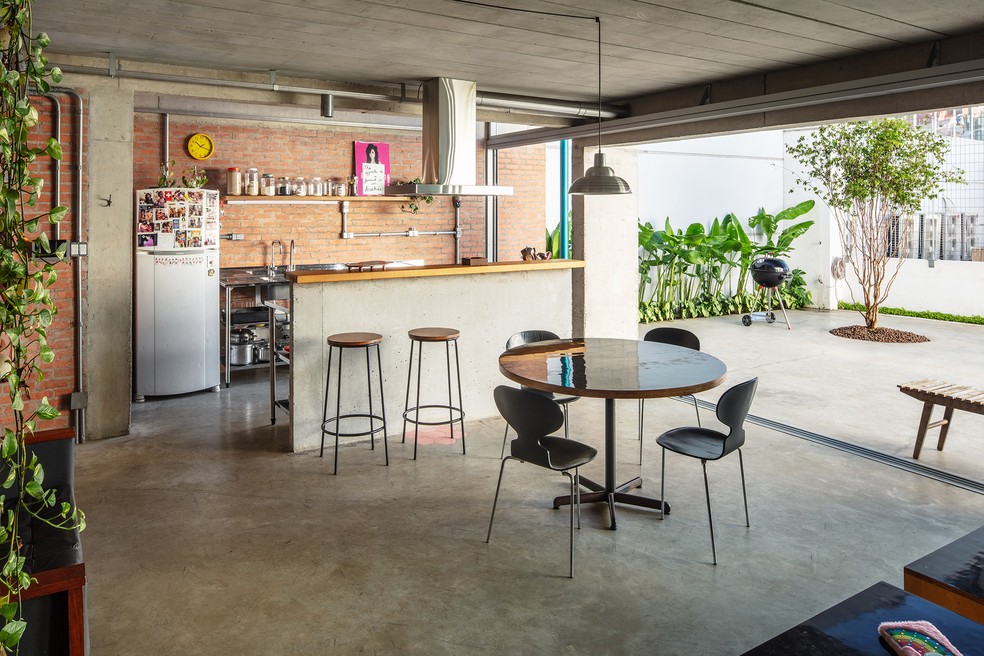 A arquitetura do possível também realiza sonhos — Foto: Divulgação/ Nelson Kon