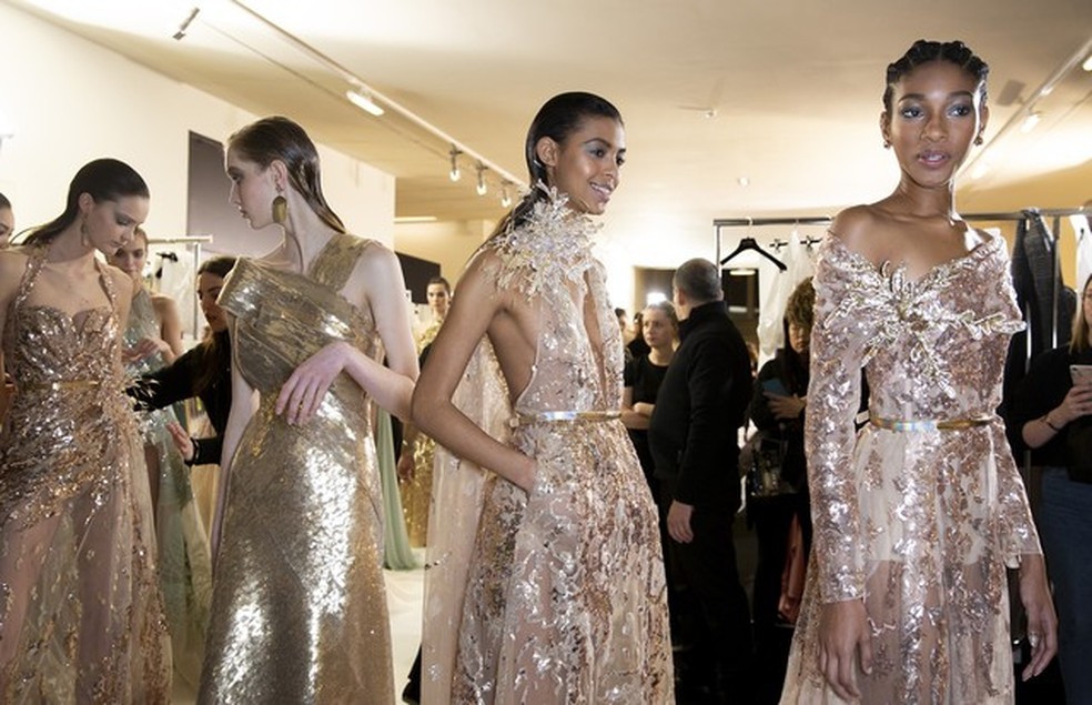 Couture evening outlet gowns 2019