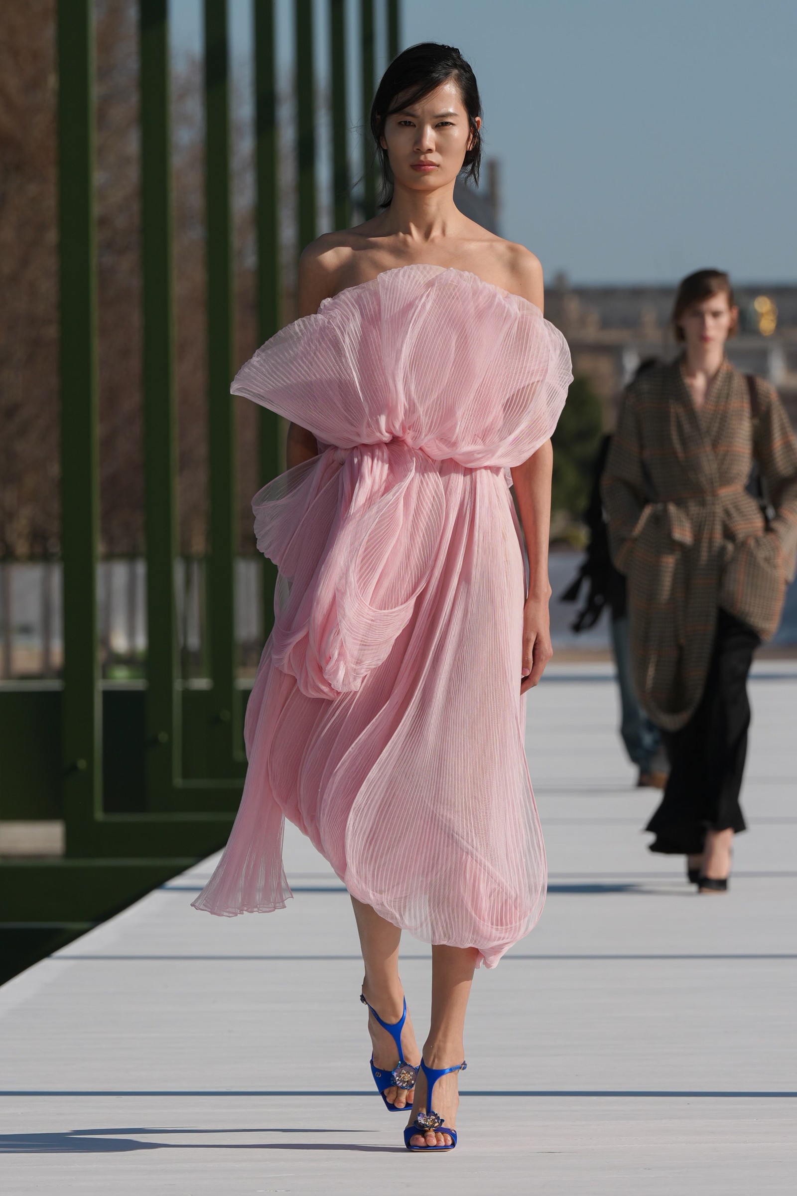 Christian Dior | Paris | Inverno 2026 — Foto: Launchmetrics Spotlight