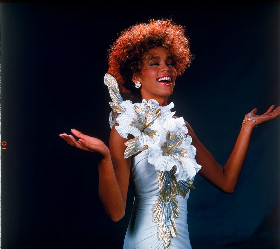 Whitney Houston — Foto: Getty Images