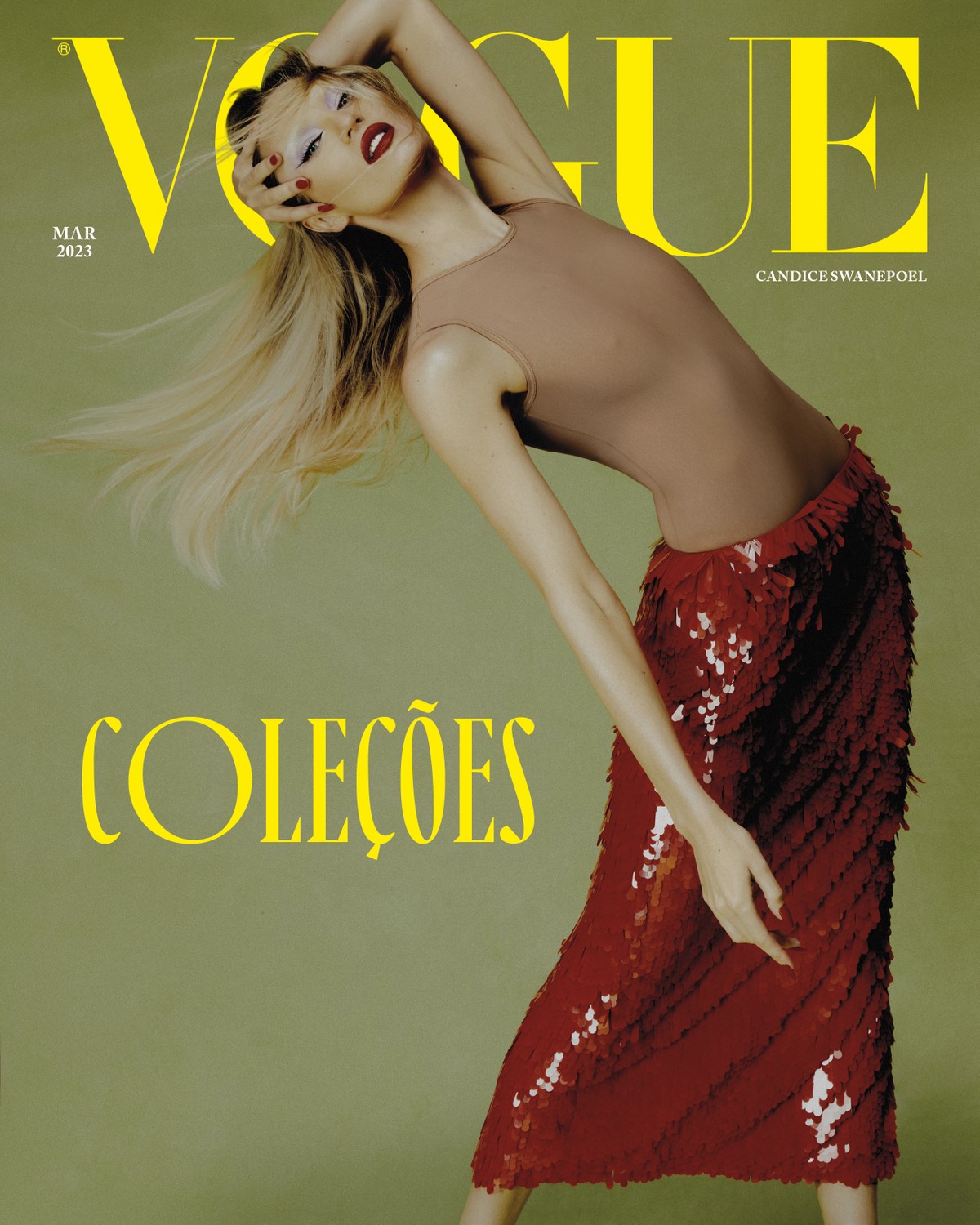 Leia a carta da diretora de conteúdo da Vogue na edição de março 2023