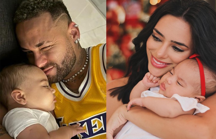 Neymar posta homenagem no aniversário de Bruna Biancardi: "Você é incrível"  | Celebridades | Vogue