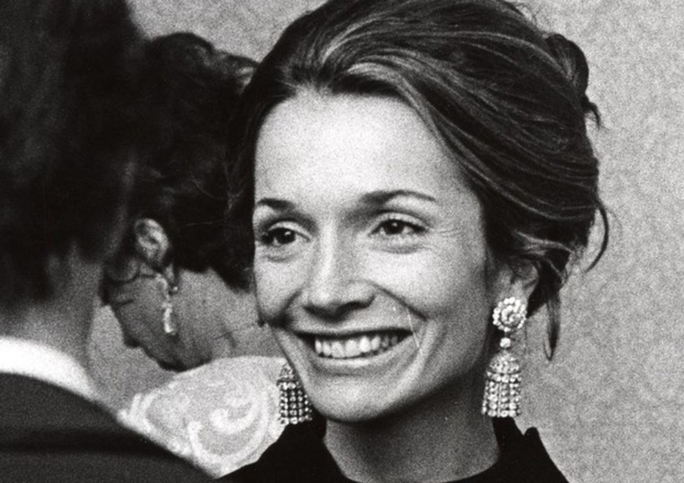 Lee Radziwill em novembro de 1970 (Foto: Getty Images) — Foto: Vogue