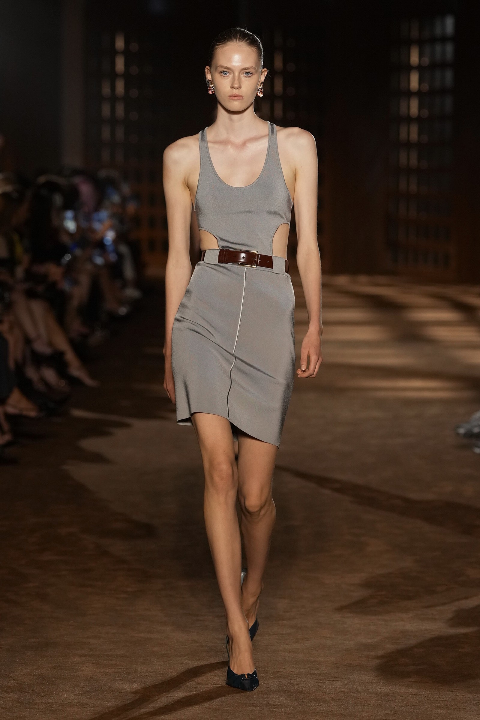 Ferragamo | Milão | Verão 2027 — Foto: Launchmetrics Spotlight