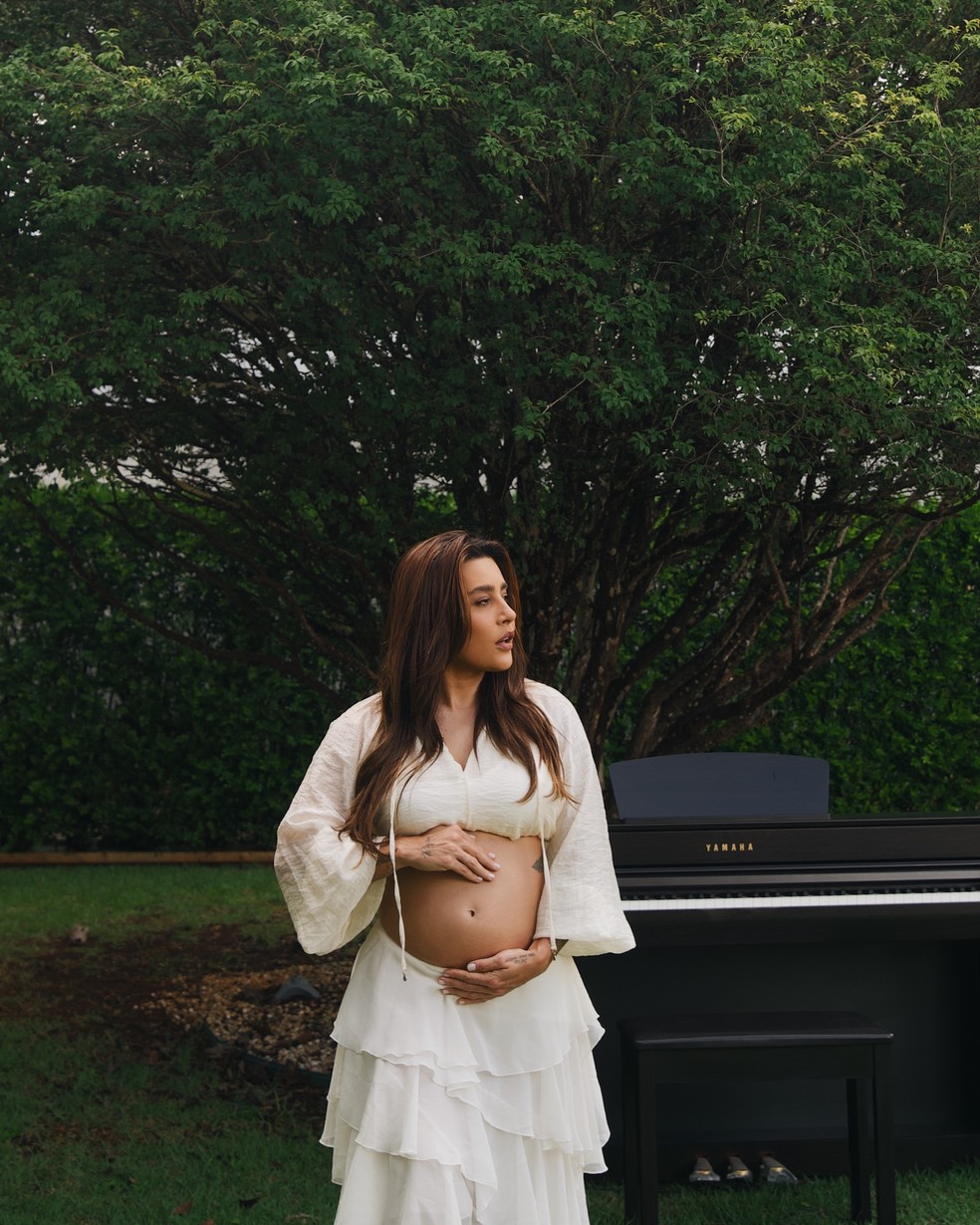 Lauana Prado — Foto: Steffany Lima