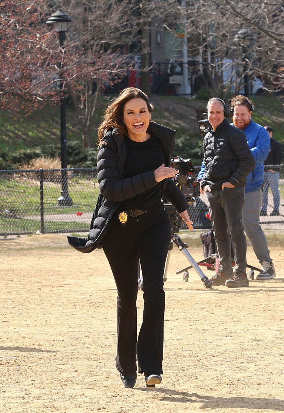 Mariska Hargitay — Foto: GettyImages