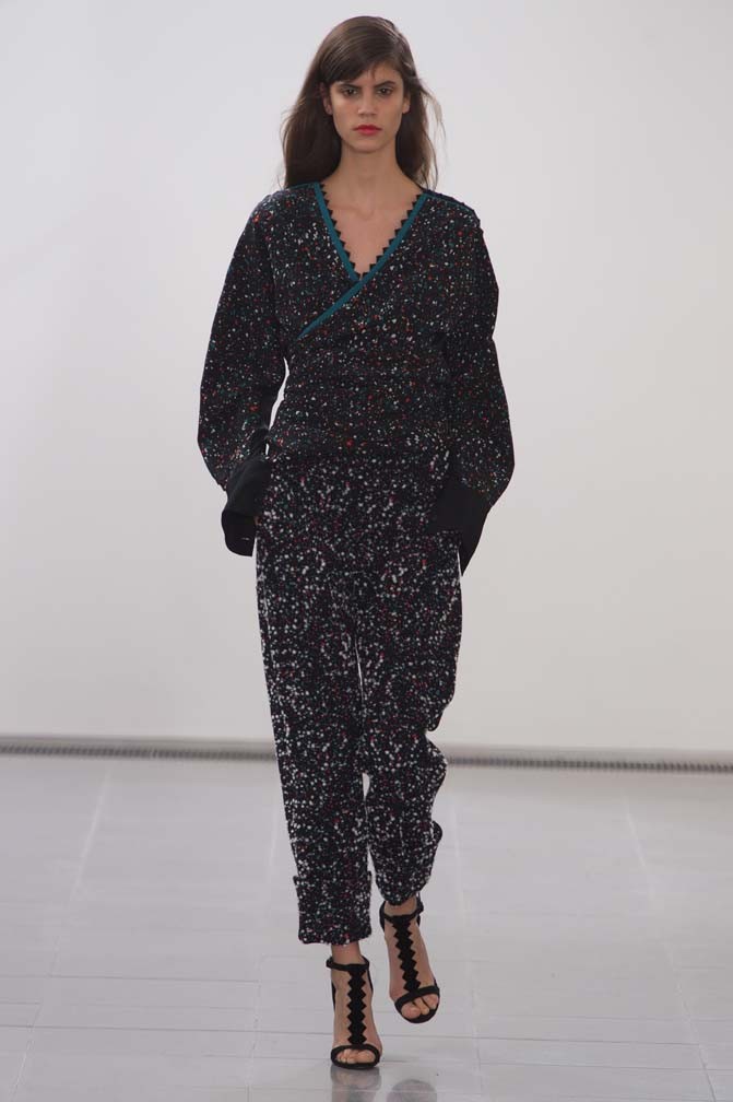 Issa | Londres | Inverno 2015