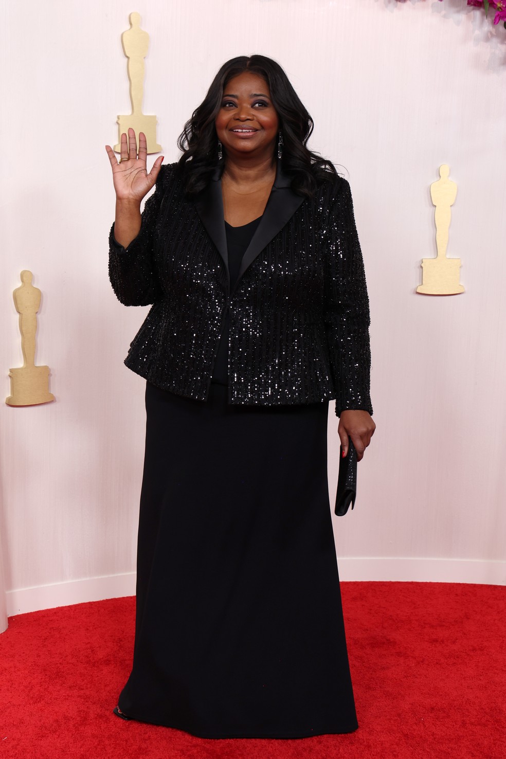 Octavia Spencer — Foto: Getty Images