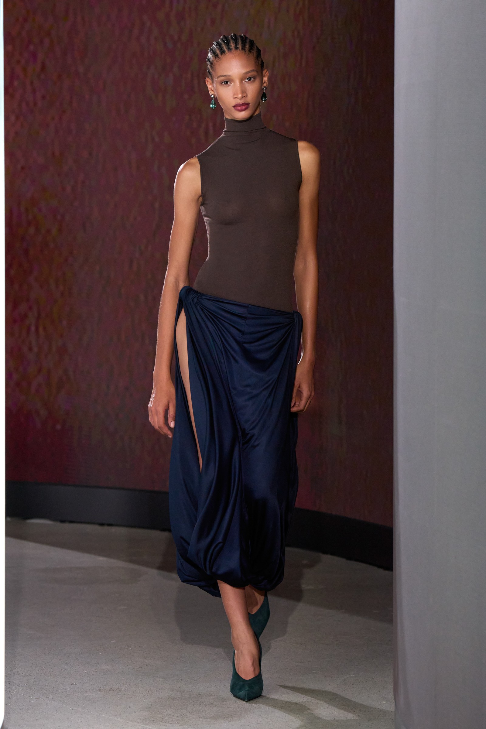 Alaïa | Paris | Verão 2027 — Foto: Launchmetrics Spotlight
