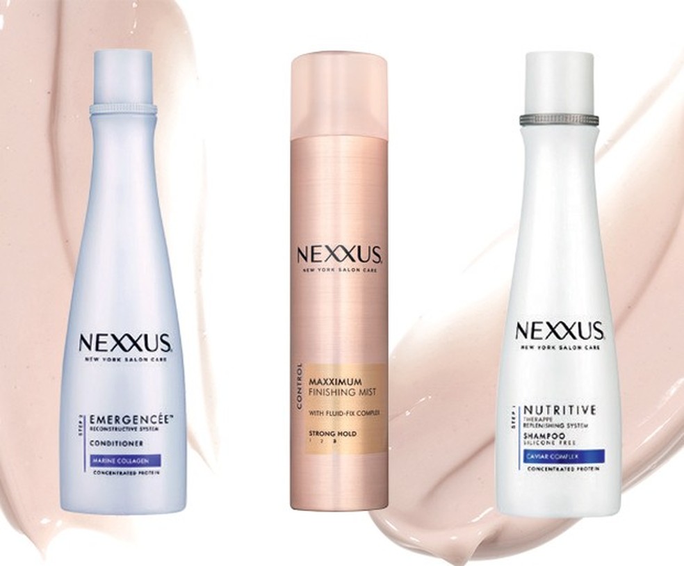 Nexxus traz produtos para o Brasil que prometem revolucionar os fios
