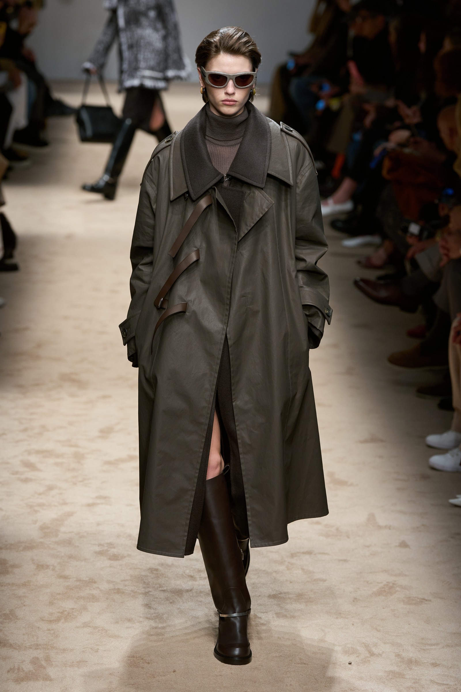 Tod's | Milão | Inverno 2025 — Foto: Launchmetrics Spotlight