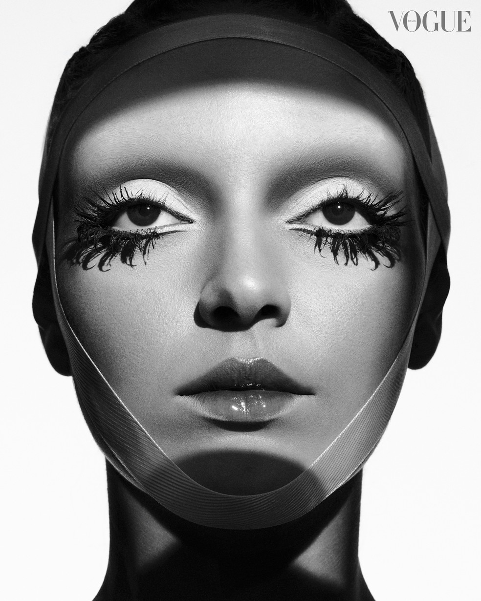 Editorial de beleza Baby Doll — Foto: Gabriela Shmidt