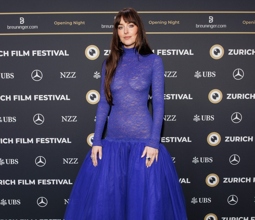 Dakota Johnson