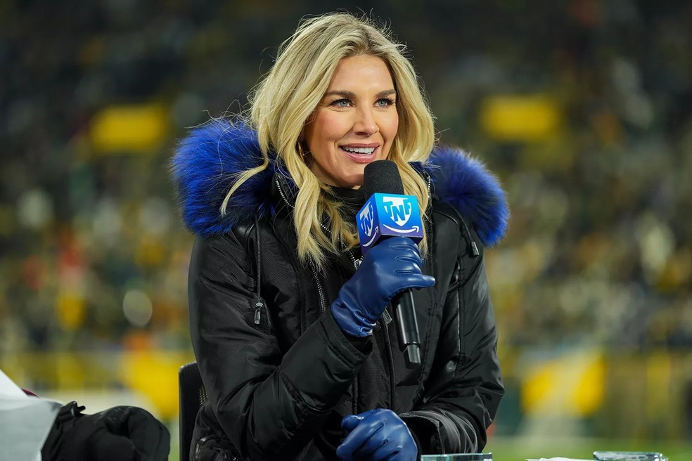 Charissa Thompson — Foto: Reprodução/Instagram